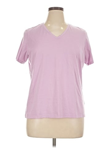 Lands' End Short Sleeve T-Shirt (view 1)