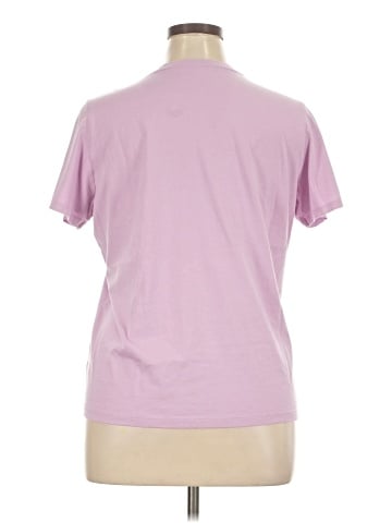 Lands' End Short Sleeve T-Shirt (view 2)