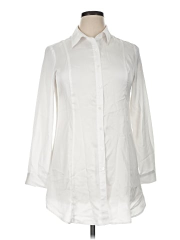 Tracy M. 3/4 Sleeve Blouse (view 1)