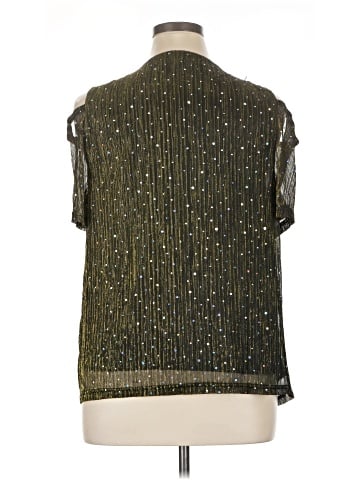 Agnes Orinda Sleeveless Blouse (view 2)