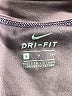 Nike 100% Recycled Polyester Graphic Purple Athletic Shorts Size S - photo 3