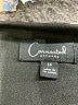 Connected Apparel Animal Print Brown Cocktail Dress Size 14 - photo 7