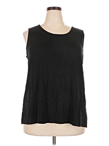 J.Jill Sleeveless T-Shirt (view 1)