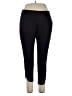 Zara Solid Black Active Pants Size XL - photo 1