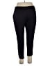 Zara Solid Black Active Pants Size XL - photo 2