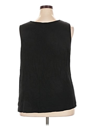 J.Jill Sleeveless T-Shirt (view 2)