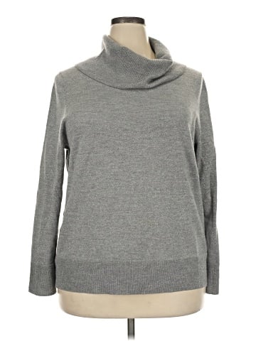 Talbots Wool Pullover Sweater (view 1)