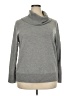Talbots Gray Wool Pullover Sweater Size 2X - photo 1