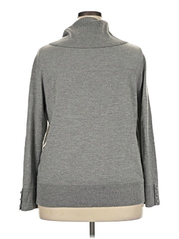 Talbots Wool Pullover Sweater (view 2)