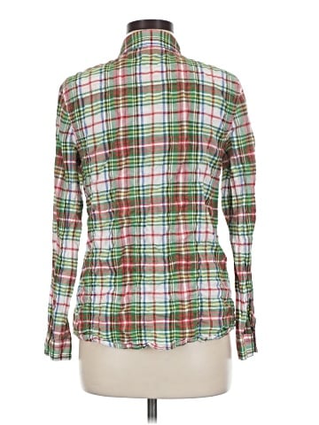 J. McLaughlin Long Sleeve Button-Down Shirt (view 2)
