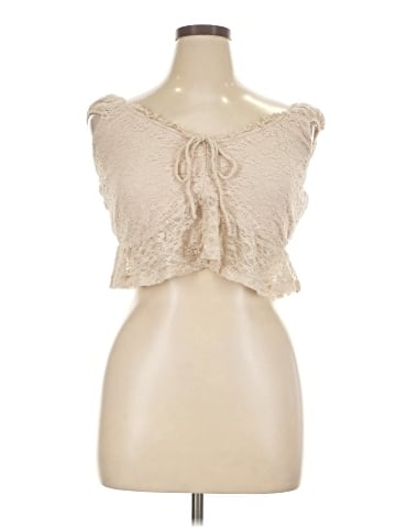 Festi Sleeveless Blouse (view 1)
