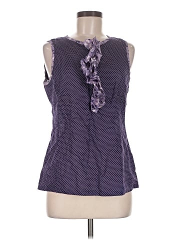 Tory Burch Sleeveless Blouse (view 1)