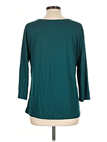 White Stag 3/4 Sleeve T-Shirt (view 2)