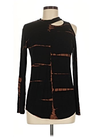 Go Couture Long Sleeve Top (view 1)