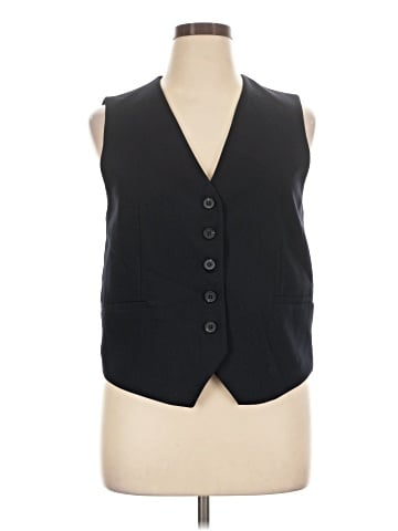 Zara Tuxedo Vest (view 1)