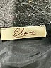 Elan Black Sleeveless Top Size S - photo 7