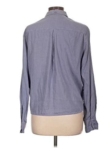 Cloth & Stone Long Sleeve Blouse (view 2)