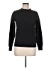 Everlane 100% Cotton Solid Black Pullover Sweater Size Fits all women Petite - photo 1