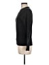 Everlane 100% Cotton Solid Black Pullover Sweater Size Fits all women Petite - photo 5