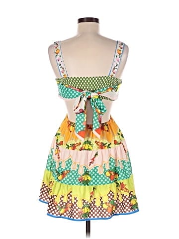 Easel Cocktail Dress (view 2)