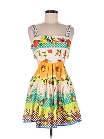 Easel Cocktail Dress (view 1)