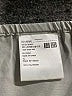 Uniqlo 100% Polyester Solid Gray Athletic Shorts Size XL - photo 3