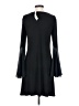 MSK Black Cocktail Dress Size S - photo 2