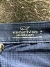 Vineyard Vines Performance Solid Blue Shorts Size 14 - photo 3