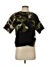 DKNY Camo Black Cardigan Size XS - photo 1