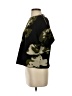 DKNY Camo Black Cardigan Size XS - photo 5