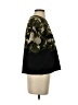 DKNY Camo Black Cardigan Size XS - photo 4