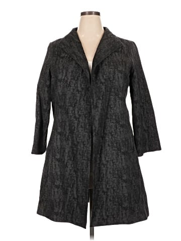 Eileen Fisher Coat (view 1)