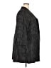 Eileen Fisher Gray Coat Size XL - photo 4