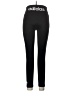 Adidas Solid Black Active Pants Size L - photo 2