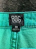 BDG 100% Cotton Teal Jeans Size 28 waist - photo 7