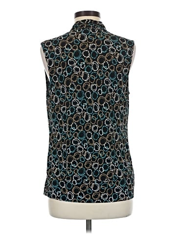 George Sleeveless Blouse (view 2)