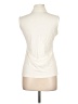 Grace Ivory Sleeveless Blouse Size L - photo 2