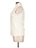 Grace Ivory Sleeveless Blouse Size L - photo 5