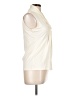 Grace Ivory Sleeveless Blouse Size L - photo 4