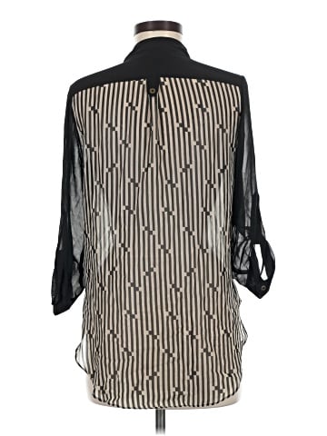 BCX 3/4 Sleeve Blouse (view 2)