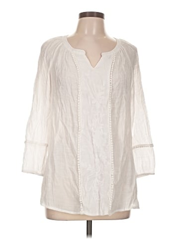 Zac & Rachel Long Sleeve Blouse (view 1)