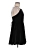 Ecote Solid Black Cocktail Dress Size M - photo 4