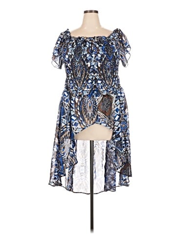 Ashley Stewart Cocktail Dress (view 1)