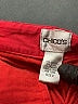 Chico's Red Casual Pants Size L - photo 7