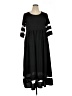 Unbranded Black Casual Dress Size XL - photo 1