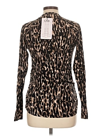 CAbi Long Sleeve Blouse (view 2)