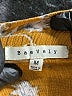 BaeVely Orange Short Sleeve Blouse Size M - photo 7