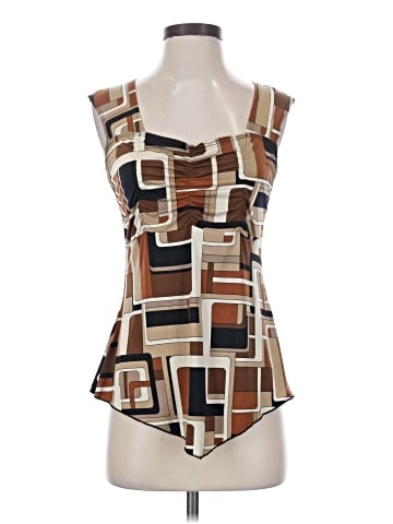 American City Wear Sleeveless Blouse (view 1)