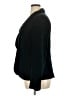 Pink Martini 100% Polyester Black Blazer Size XL - photo 5