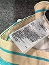 Gap 100% Cotton Stripes Blue Shorts Size 6 - photo 4